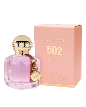 J. Wasim Akram 502 Perfume For Her