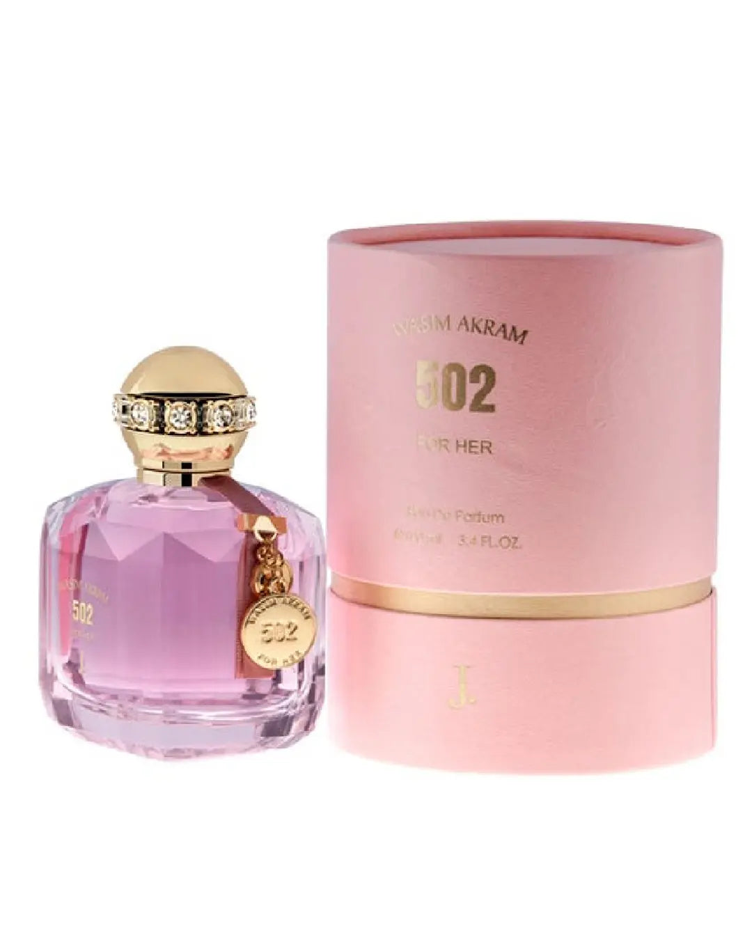 J. Wasim Akram 502 Perfume For Her