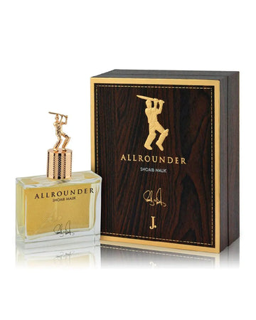 J. All-Rounder by Shoaib Malik Perfume 100ML