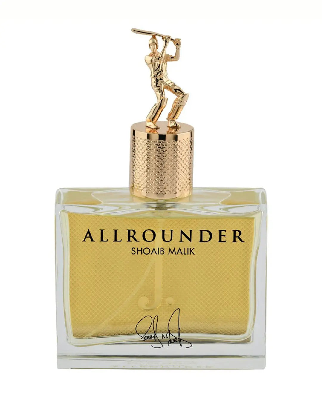 J. All-Rounder by Shoaib Malik Perfume 100ML