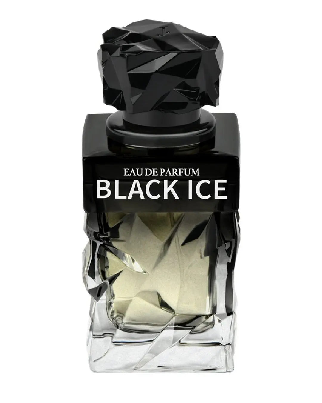 J. Black Ice Perfume 100ML