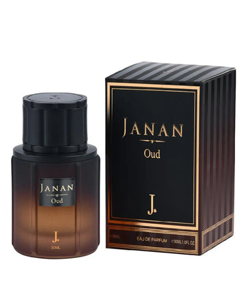 J. Janan Oud Perfume for Men