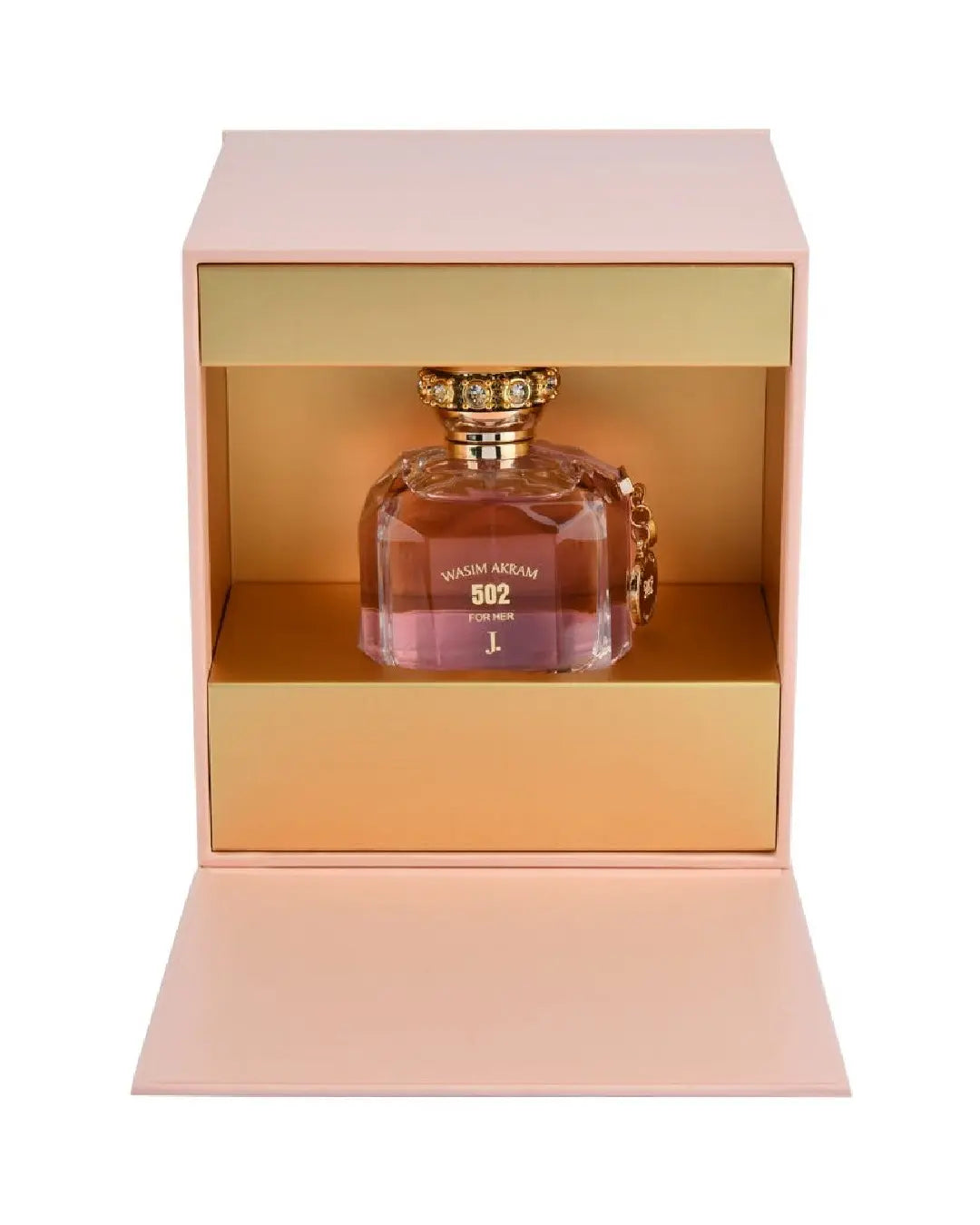 J. Wasim Akram 502 Gift Set