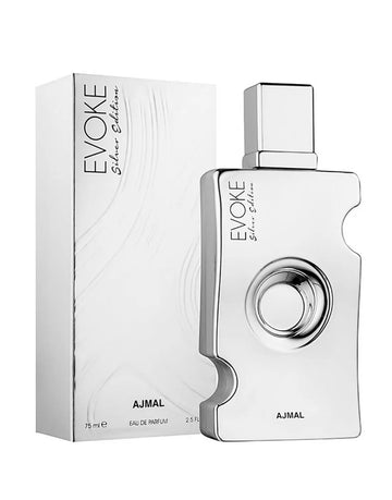 Ajmal Evoke Silver Edition for Her 75ML