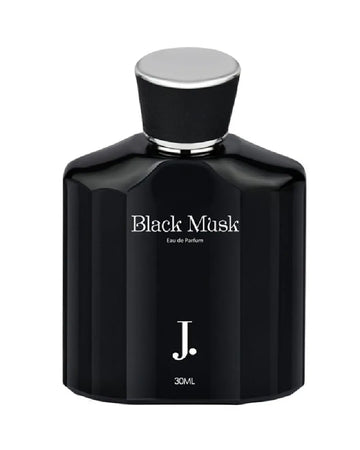 J. Black Musk Perfume for Men