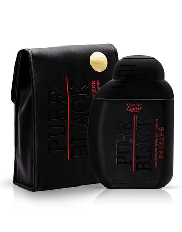 Creation Lamis Pure Black Eau De Toilette 100ML