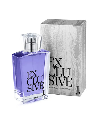 J. Exclusive Perfume for Men