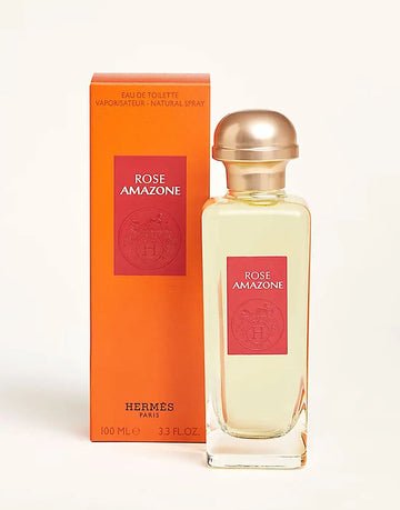 Hermes Rose Amazone Eau de Toilette For Women 100ML