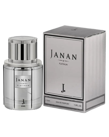 J. Janan Platinum Perfume for Men