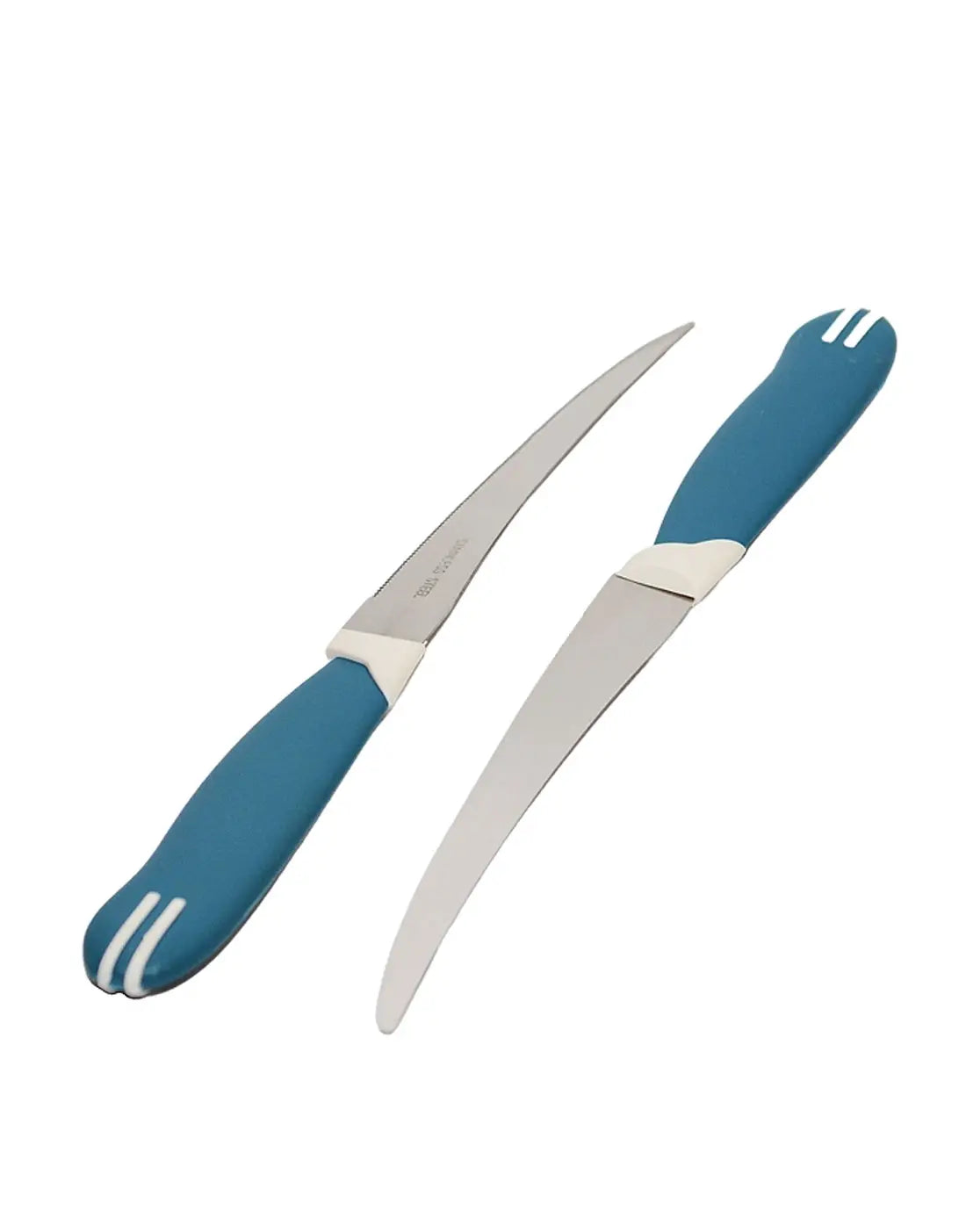 Pack of 2 Kitchen Knives Set for Cutting Fruits and Vegetables
