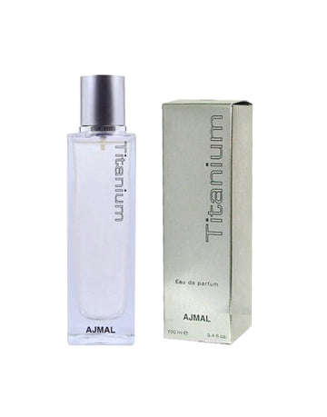 Ajmal Titanium EDP Perfume 100ML
