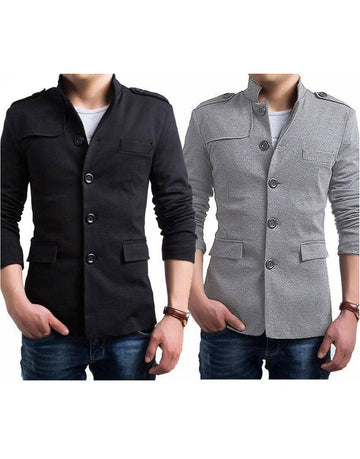 Pack of 2 Turkish Winter Fleece Coats
