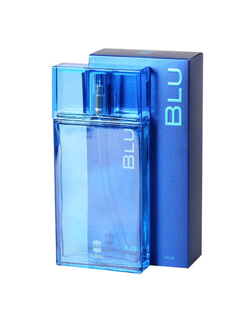 Ajmal Blu EDP Perfume 90ML