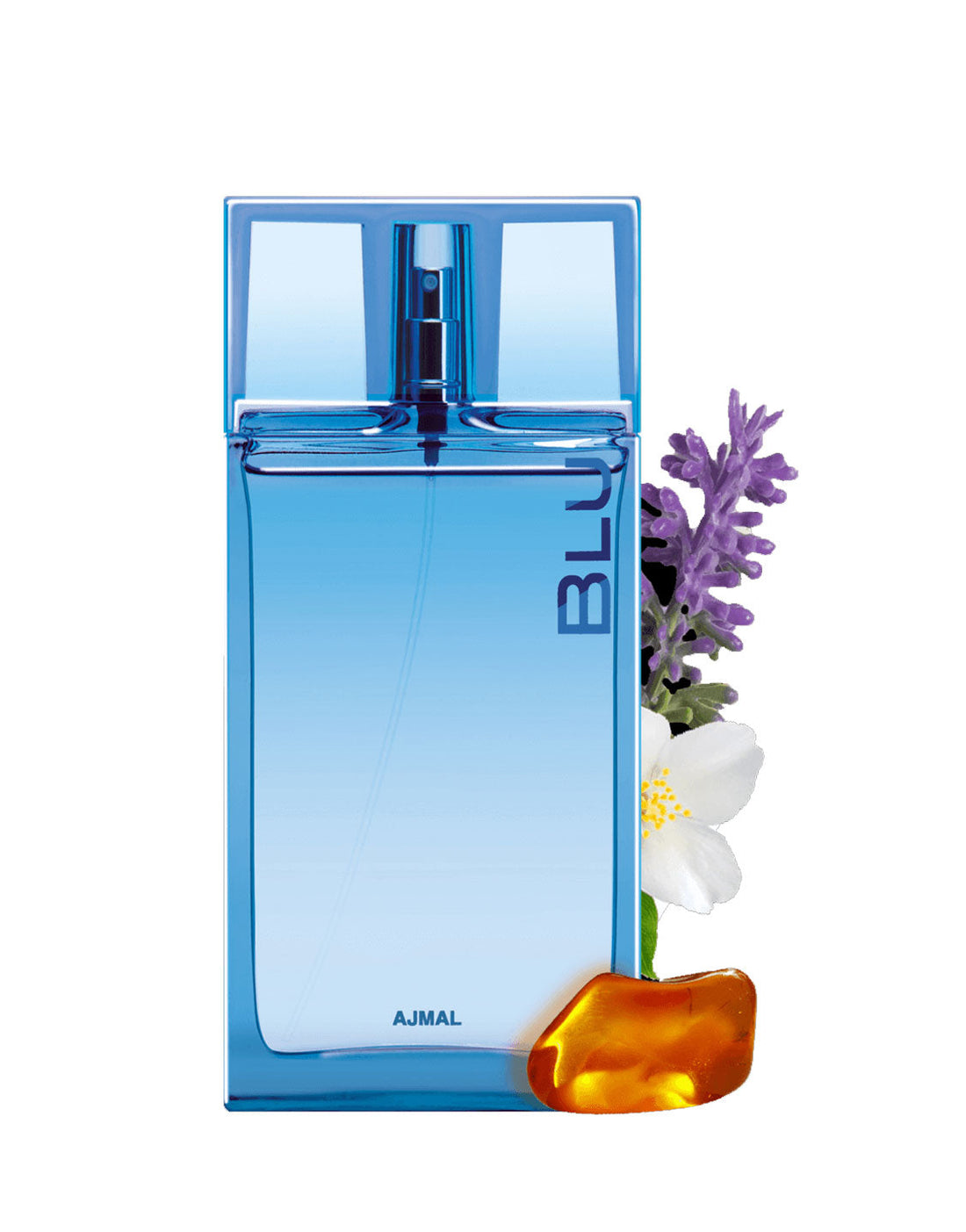 Ajmal Blu EDP Perfume 90ML