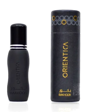Pack of 4 Orientica Attar Perfume Oil - 6ml
