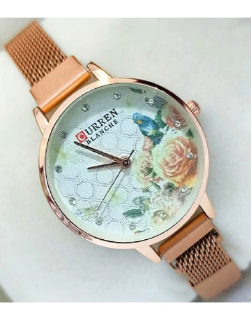 Magnetic Chain Women's Fashion Watch