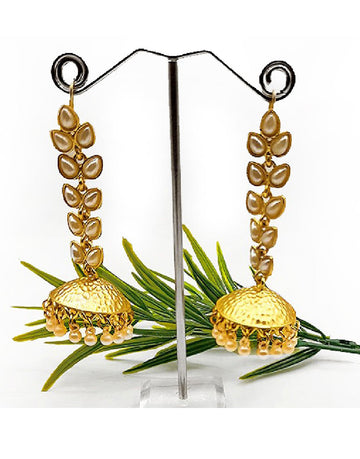 Stylish Jhumka Drop Earrings
