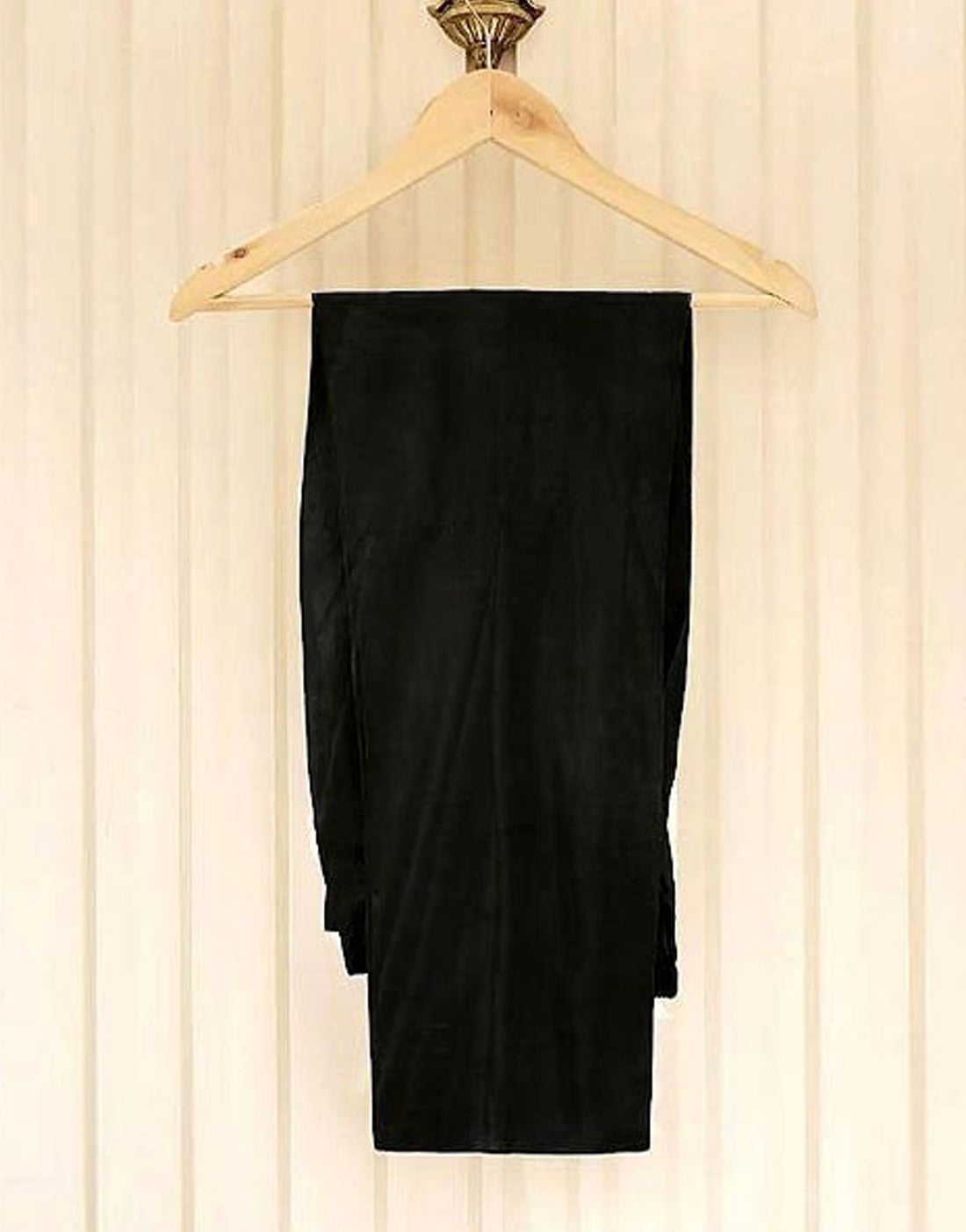 Readymade 2-Piece Embroidered Shamoz Silk Maxi Dress