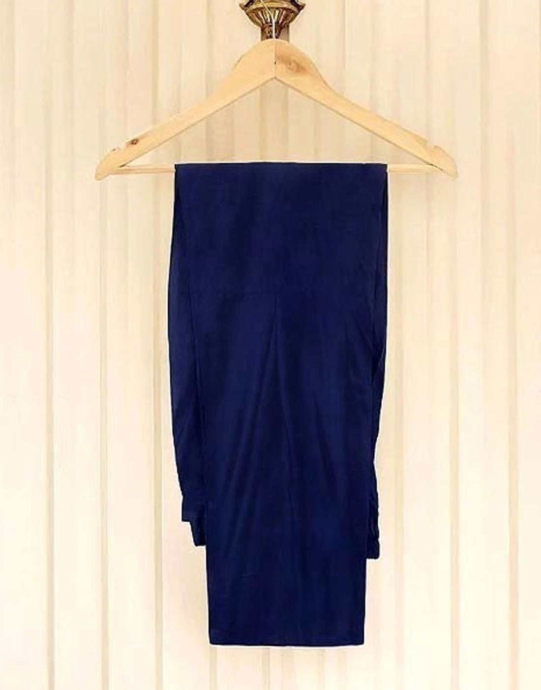 Readymade 2-Piece Embroidered Shamoz Silk Maxi Dress
