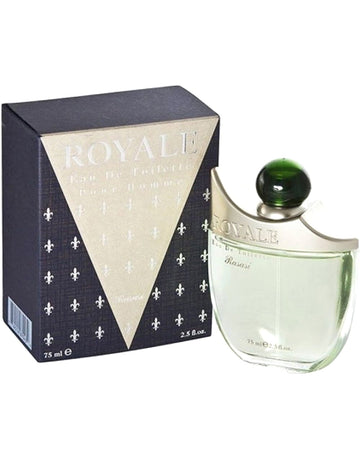Original Rasasi Royale EDT Pour Homme Perfume