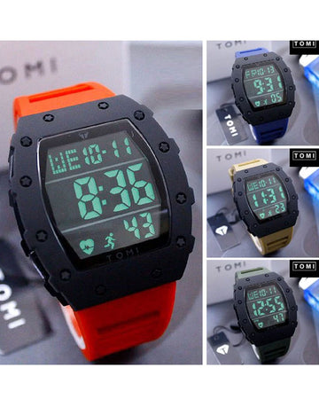 Original Tomi Men's Sports Watch