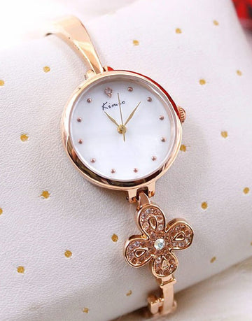 Original Kimio Ladies Fashion Jewelry Watch K-4