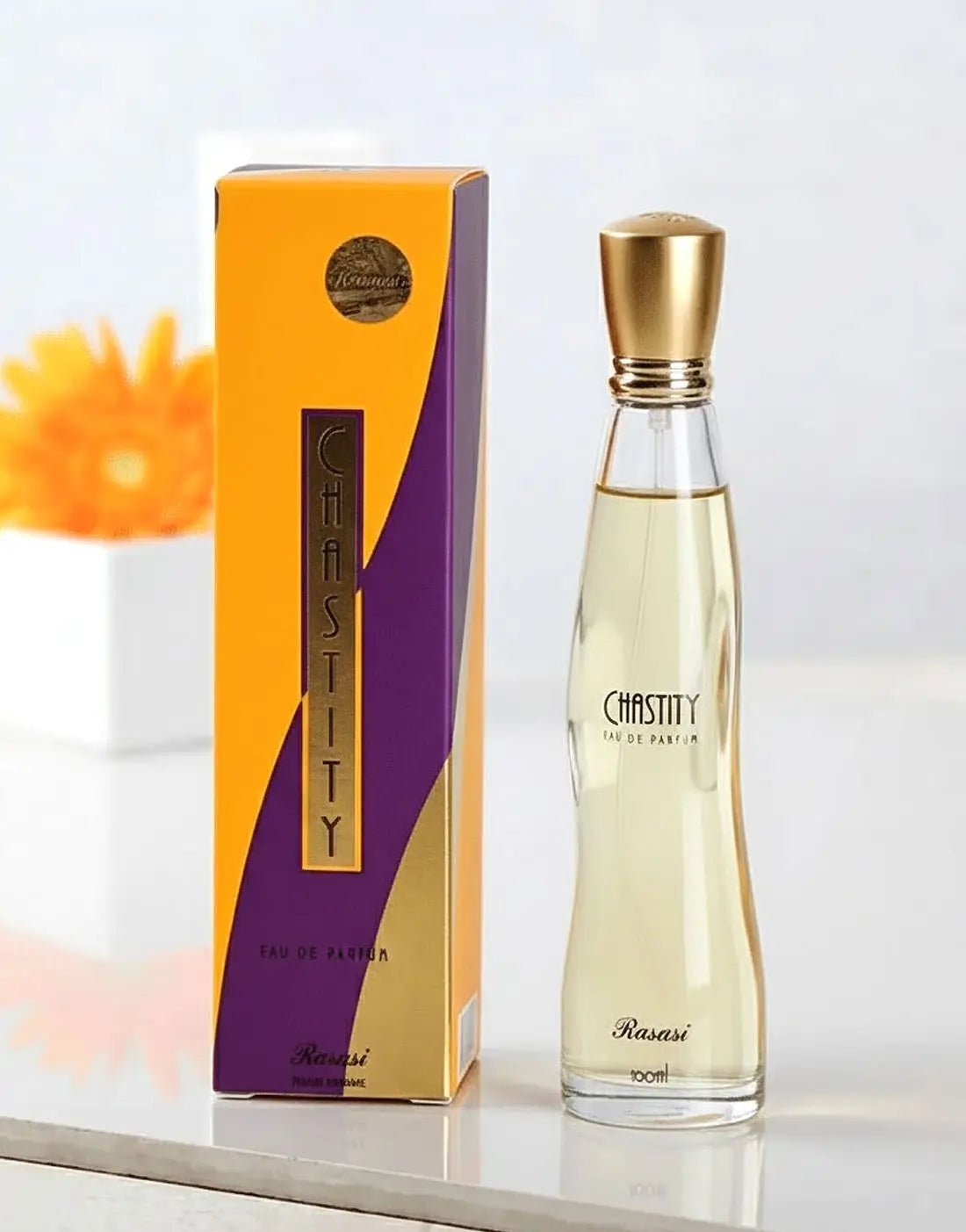 Original Rasasi Chastity Perfume for Women