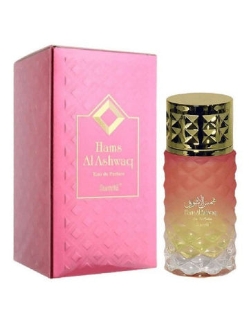 Surrati Hams Al Ashwaq Perfume - 100 ML