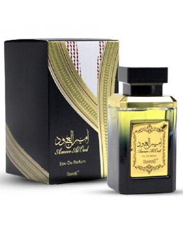 Surrati Ameer Al Oud Perfume - 100 ML