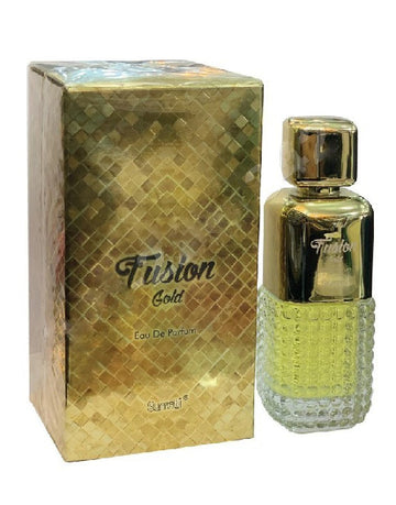 Surrati Fusion Gold Perfume - 100 ML