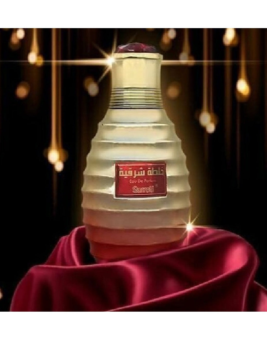 Surrati Khaltath Sharqiah Perfume - 100 ML