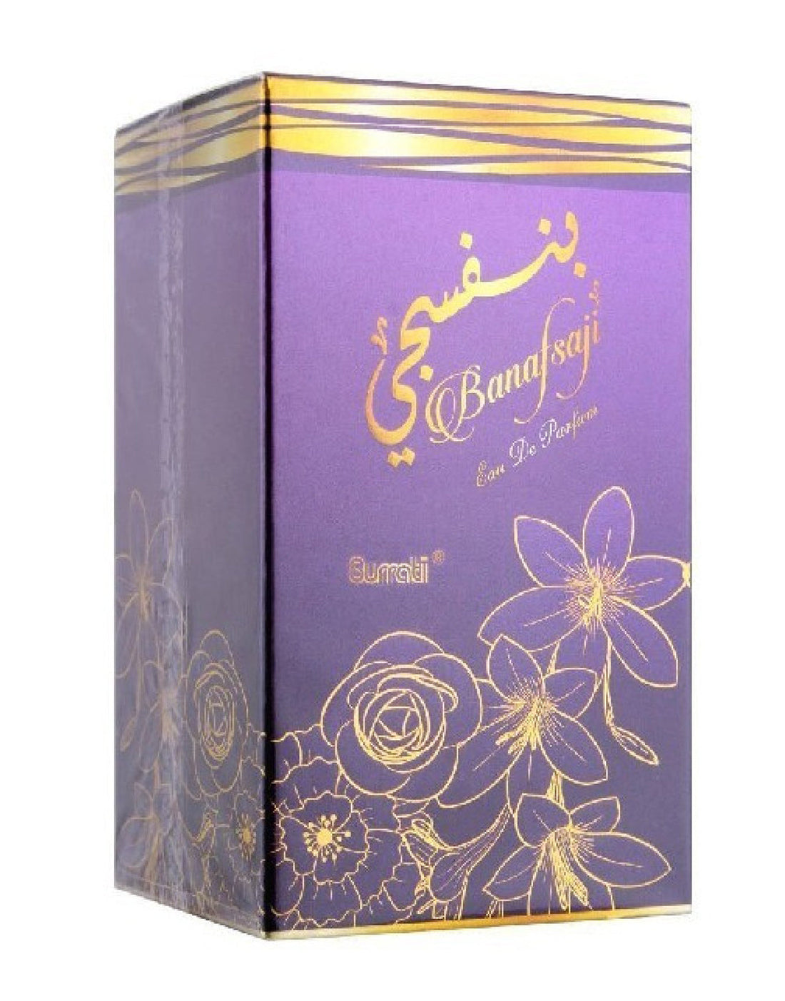 Surrati Banafsaji Perfume - 100 ML