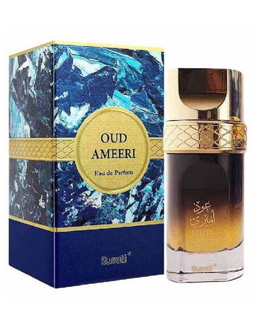 Surrati Oud Ameeri Perfume - 100 ML