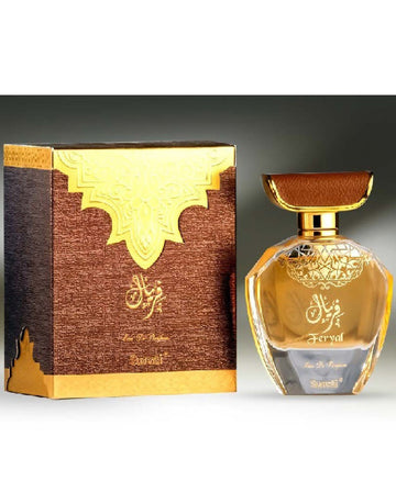 Surrati Feryal Perfume - 80 ML