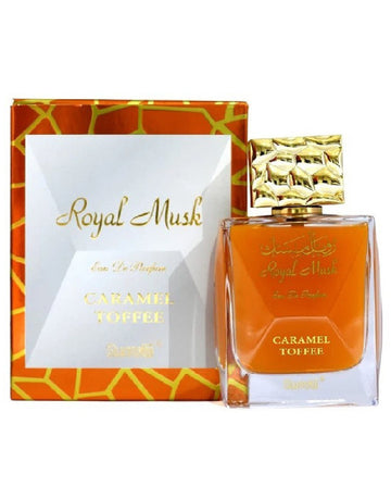 Surrati Caramel Toffee Perfume - 100 ML