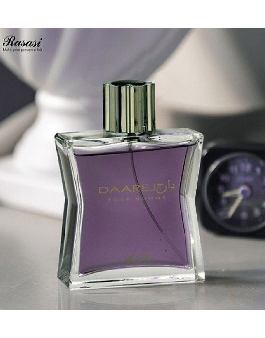 Original Rasasi Daarej Pour Homme Perfume for Men
