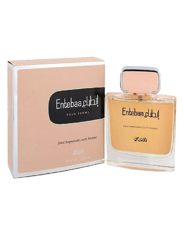 Original Rasasi Entebaa Perfume for Women