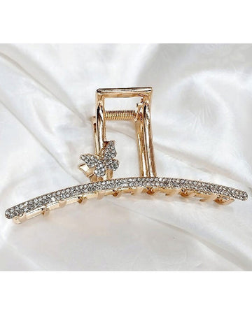 Stylish Golden Hair Catcher 5" Size