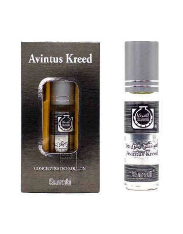 Surrati Avintus Kreed Roll On Perfume Oil