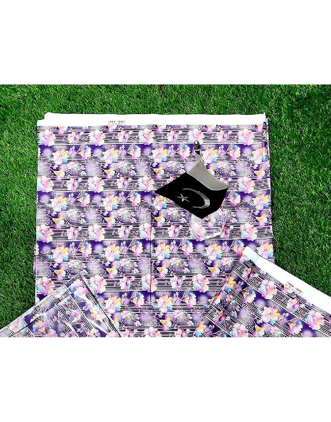 Digital Floral Print 2-Piece Lawn Suit