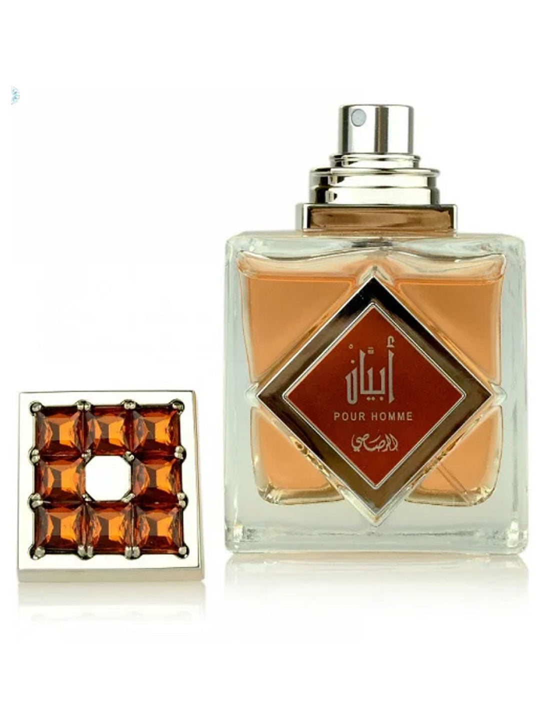 Original Rasasi Abyan Perfume For Men