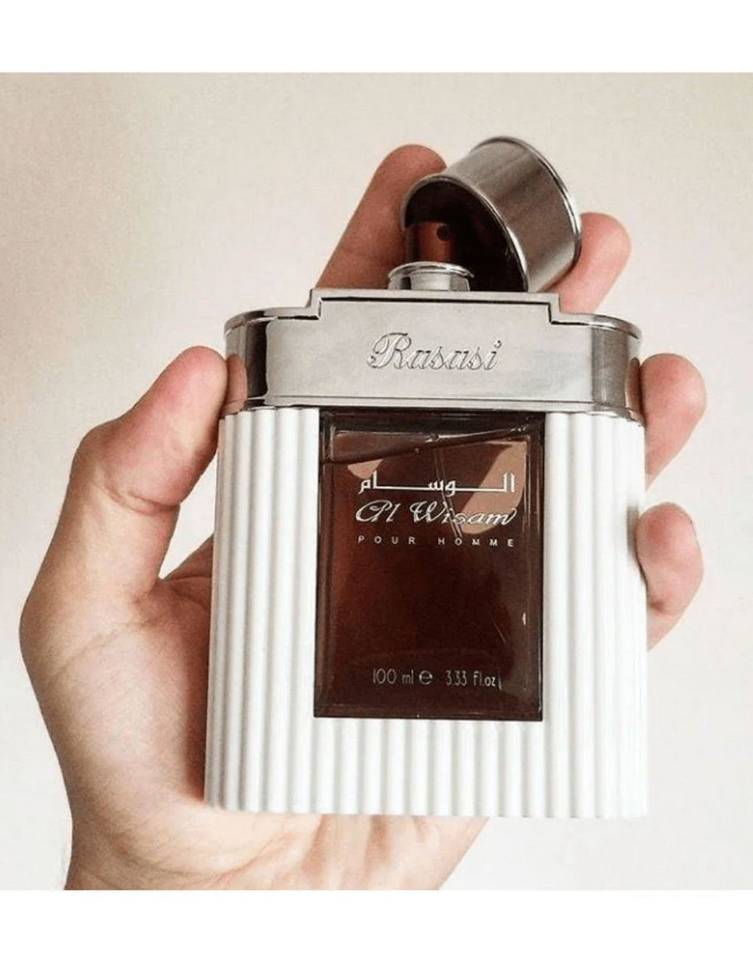 Original Rasasi Al Wisam Day Perfume for Men