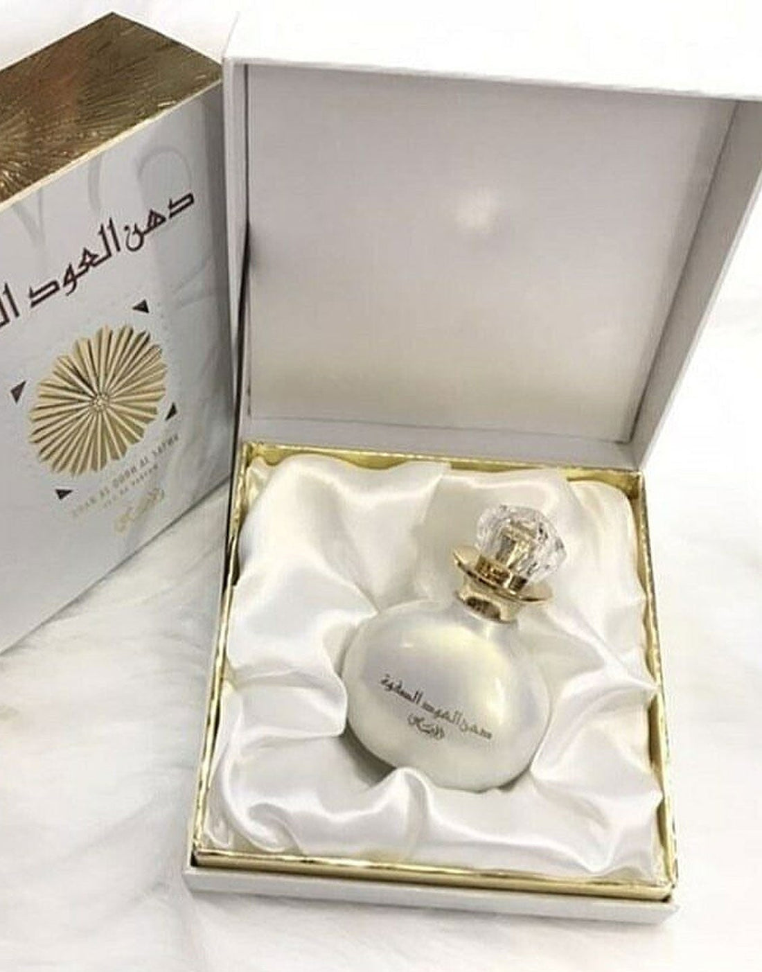Original Rasasi Dhan Al Oudh Safwa Perfume