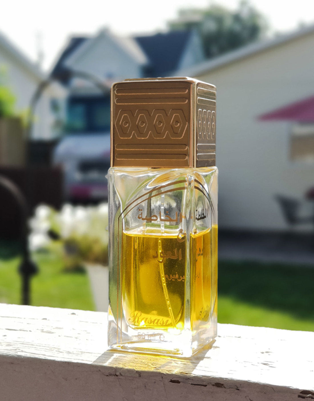 Original Rasasi Khaltat Al Khasa Ma Dhan Al Oudh Perfume