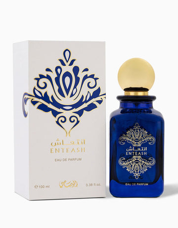 Original Rasasi Enteash Eau De Parfum - 100 ML