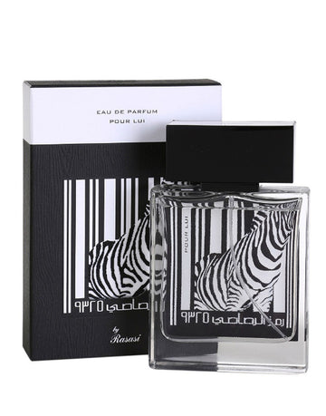 Rasasi Rumz Al Rasasi 9325 Zebra for Men