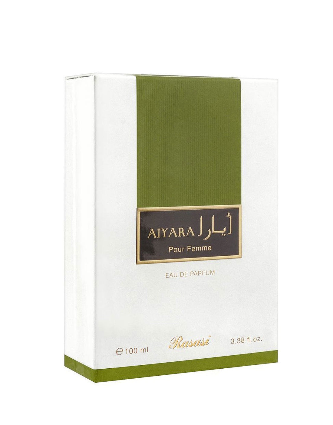 Original Rasasi Aiyara Pour Femme Perfume for Women