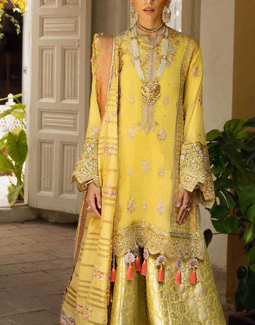 Anaya Luxury Formal Chiffon Wedding Dress | ALARA AKW22-04