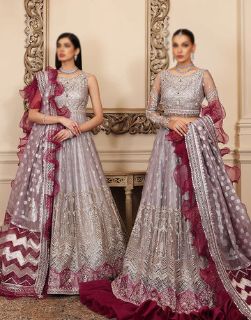 Anaya Heavy Embroidered Bridal Lehanga Dress | SELINA AC22-07