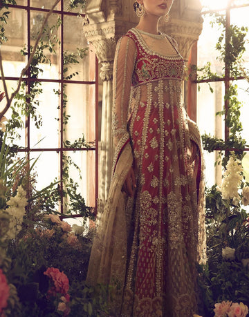 Elan’s Wedding & Luxury Couture Bridal Dress | OMAIRAH (EB-180460)